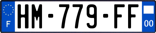 HM-779-FF