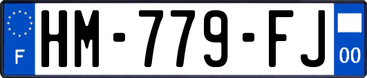 HM-779-FJ