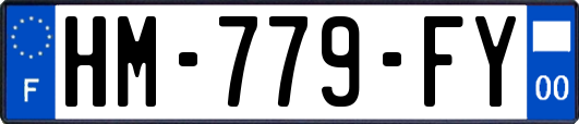 HM-779-FY