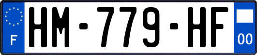 HM-779-HF