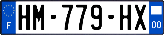 HM-779-HX