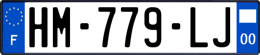 HM-779-LJ