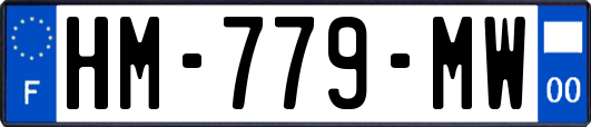 HM-779-MW