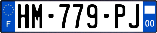 HM-779-PJ