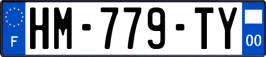 HM-779-TY