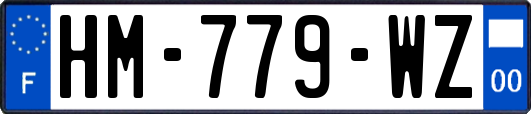 HM-779-WZ