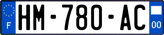 HM-780-AC