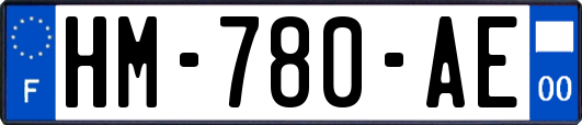 HM-780-AE