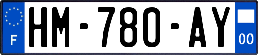 HM-780-AY