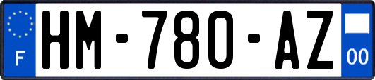 HM-780-AZ