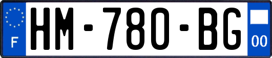 HM-780-BG