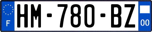HM-780-BZ
