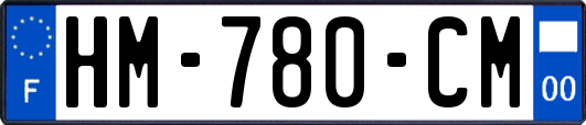 HM-780-CM