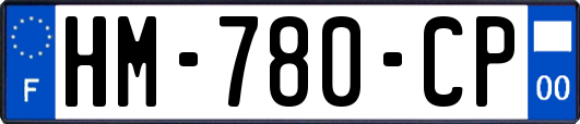 HM-780-CP