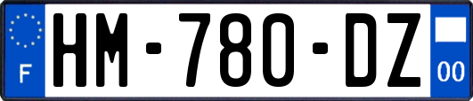 HM-780-DZ