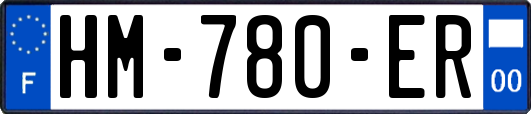 HM-780-ER