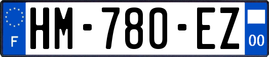 HM-780-EZ