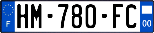 HM-780-FC