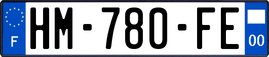 HM-780-FE