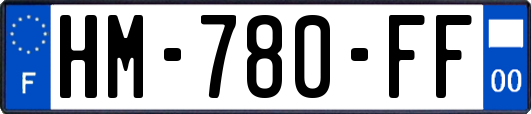 HM-780-FF