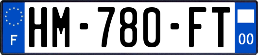 HM-780-FT