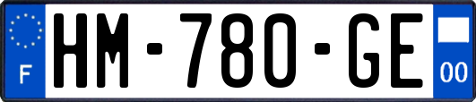 HM-780-GE