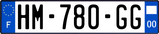 HM-780-GG