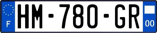 HM-780-GR