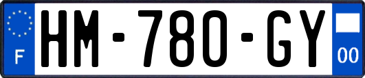HM-780-GY