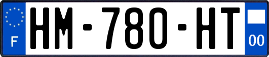 HM-780-HT