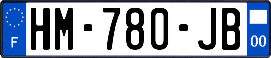 HM-780-JB