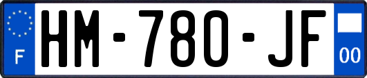 HM-780-JF