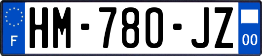 HM-780-JZ