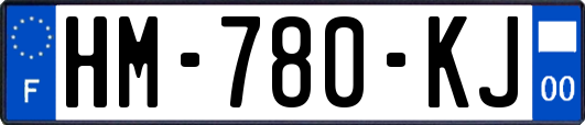 HM-780-KJ