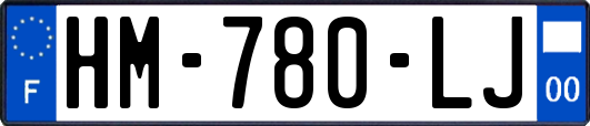 HM-780-LJ