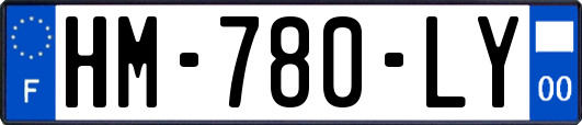 HM-780-LY