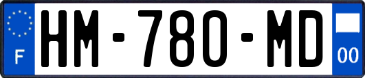 HM-780-MD