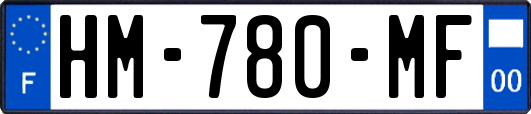 HM-780-MF