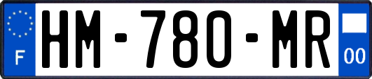HM-780-MR
