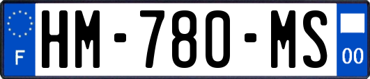 HM-780-MS