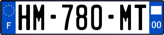HM-780-MT