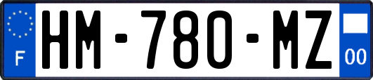 HM-780-MZ