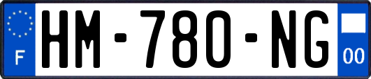 HM-780-NG