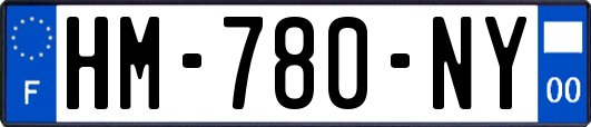 HM-780-NY