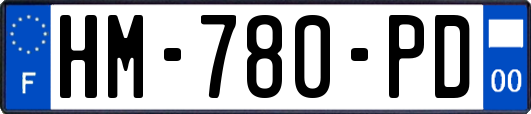 HM-780-PD