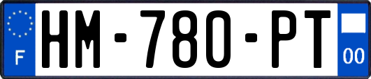HM-780-PT