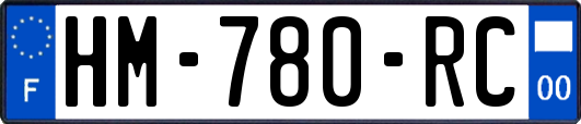 HM-780-RC