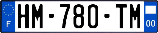 HM-780-TM