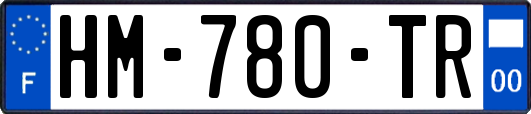 HM-780-TR
