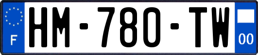 HM-780-TW